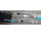 JY-A6  5ML 罗口注射器